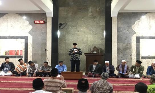 Safari Ramadhan Tahun 2019